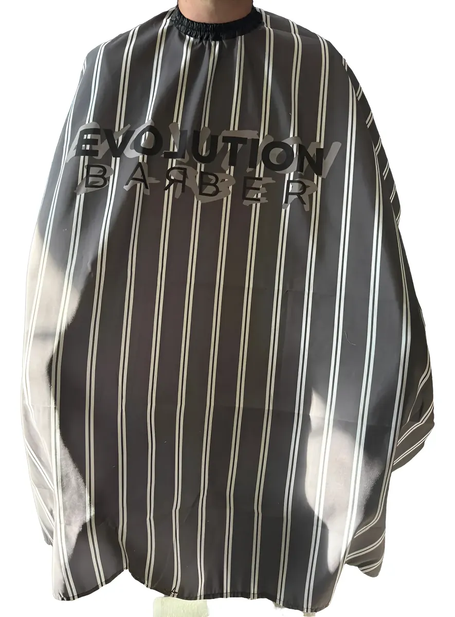 Capa Evolution Barber Rayada
