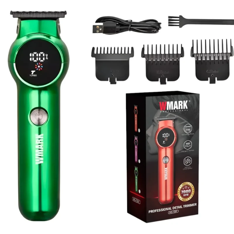 Trimmer 7201 Verde Wmark