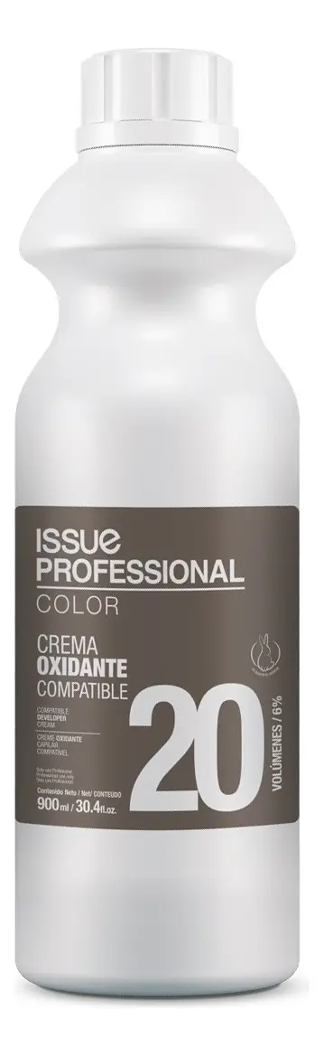 Crema Oxidante Issue 20v 1 Litro