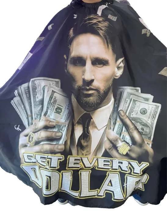 Capa Messi Gangster