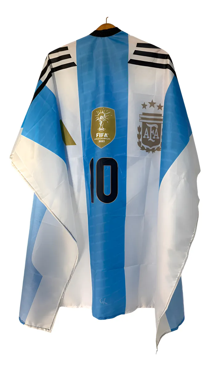 Capa camiseta Argentina