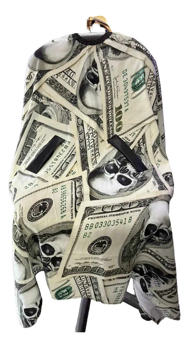 Capa dolar con bolsillo