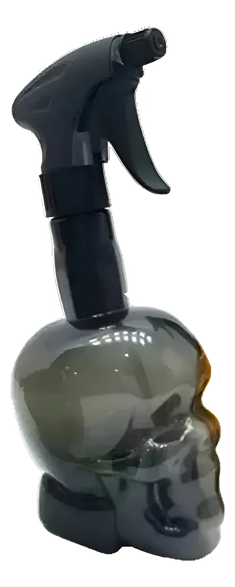 Rociador cubo calavera