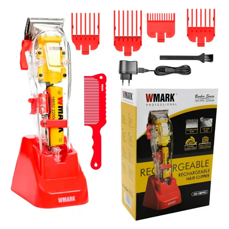 Maquina Clipper WMark NG-108