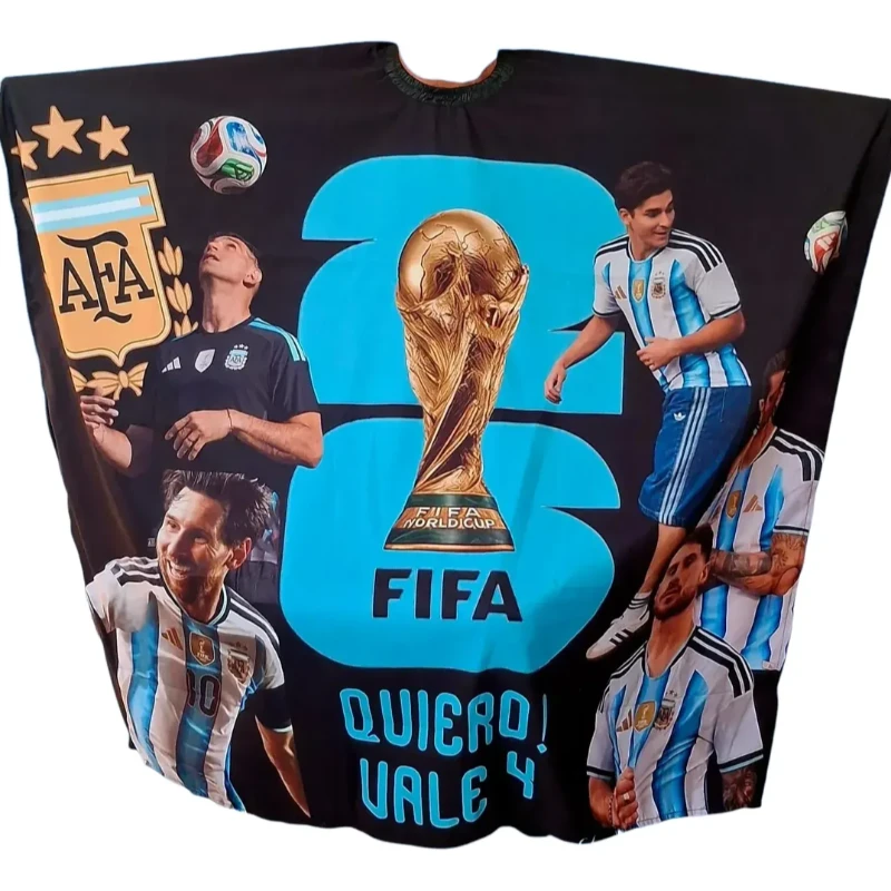Capa Quiero Vale 4 Mundial