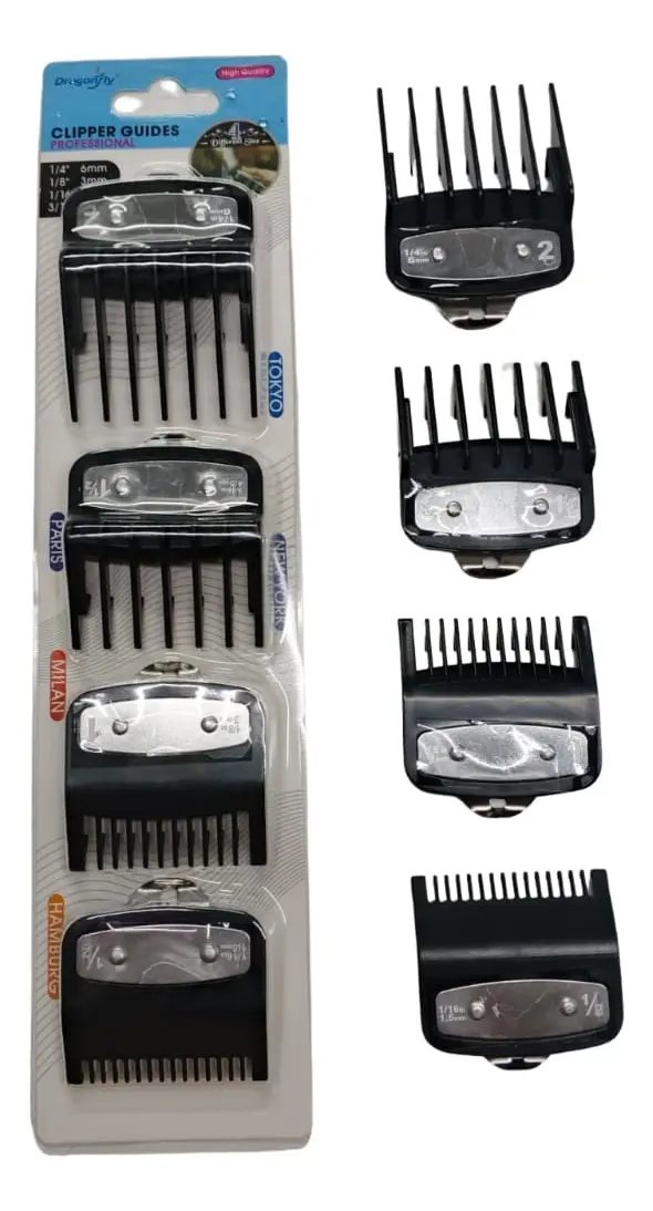 Set Kit Alzas x4 Metalizadas