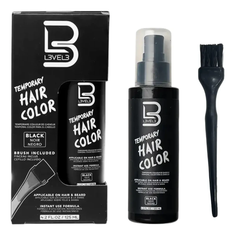 Tinta Level 3 Temporary Hair Color