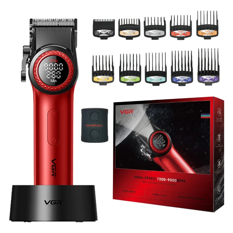 Clipper VGR V-001 Roja